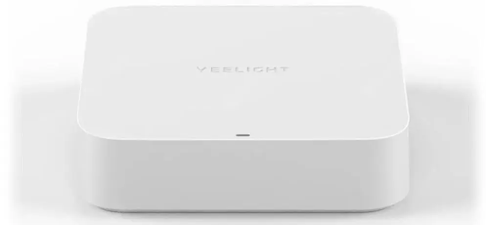 Шлюз - хаб - центральний контролер екосистеми Yeelight Gateway BLE Mesh YLWG01YL - фото 2