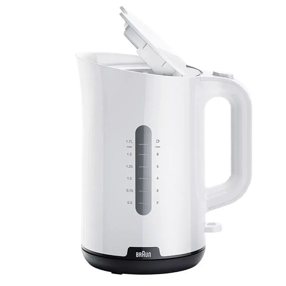 Електрочайник BRAUN WK 1100 WH - фото 2