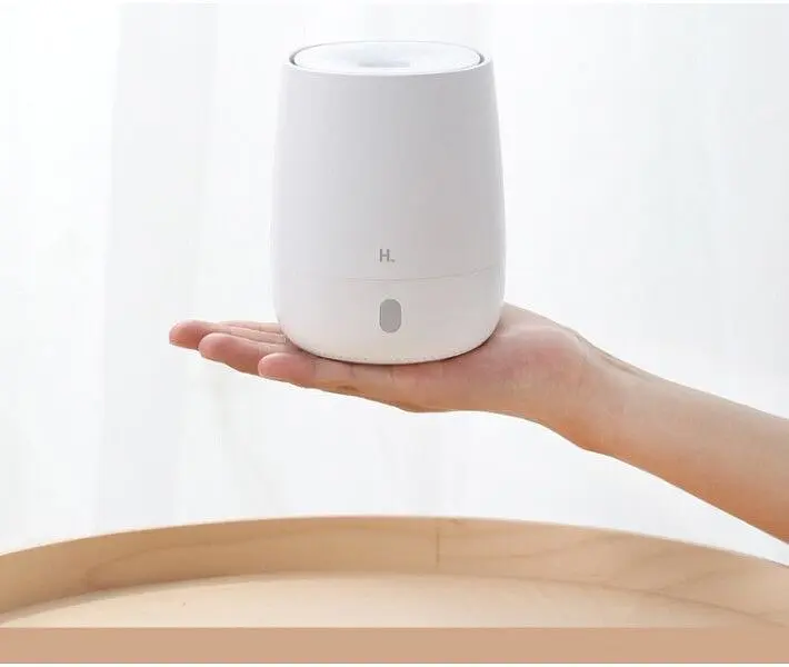 Ароматизатор повітря Xiaomi Happy Life Aroma Diffuser HL EOD01 White [51084] - фото 4