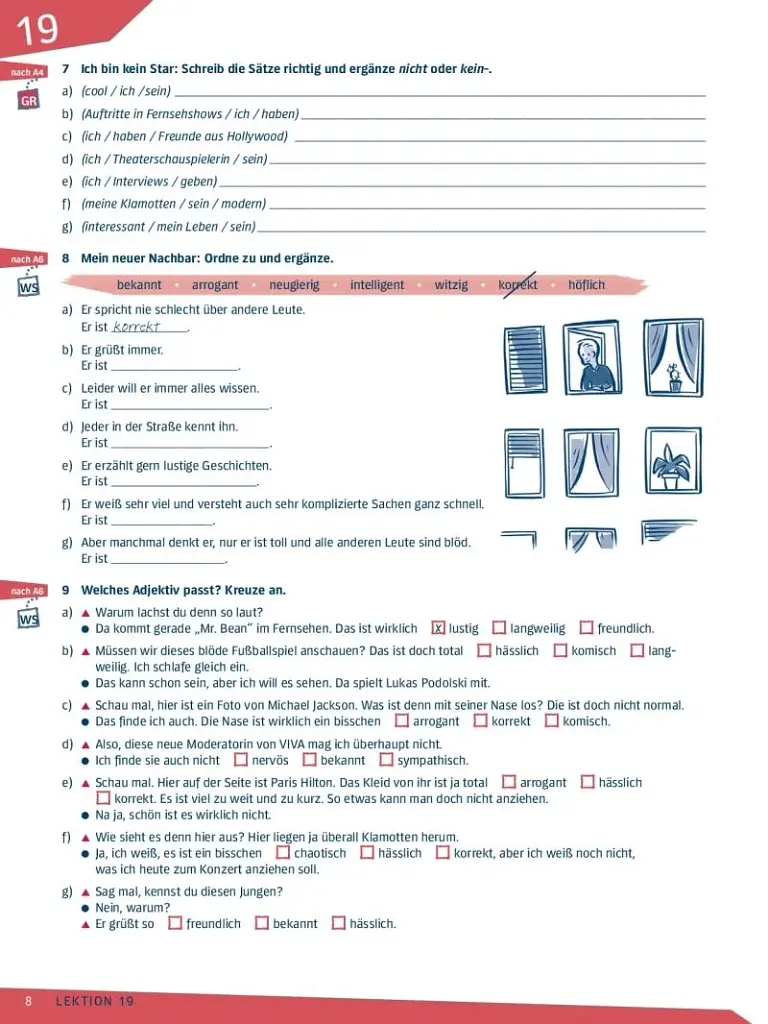 deutsch.com 2 Arbeitsbuch mit Audio-CD zum Arbeitsbuch - фото 4