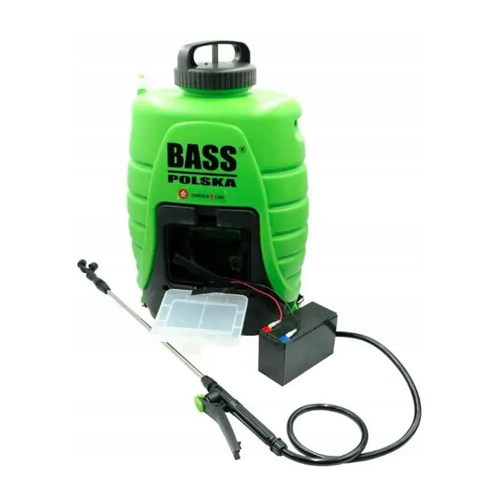 Опрыскиватель аккумуляторный Bass Polska 8631, 18 л - фото 4