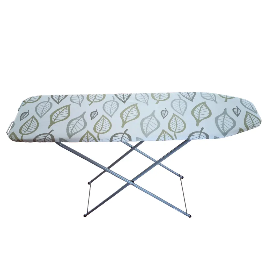 Дошка для прасування Casa Si Legno S 110x30 Grey/Green Leaves (CS93533X04)