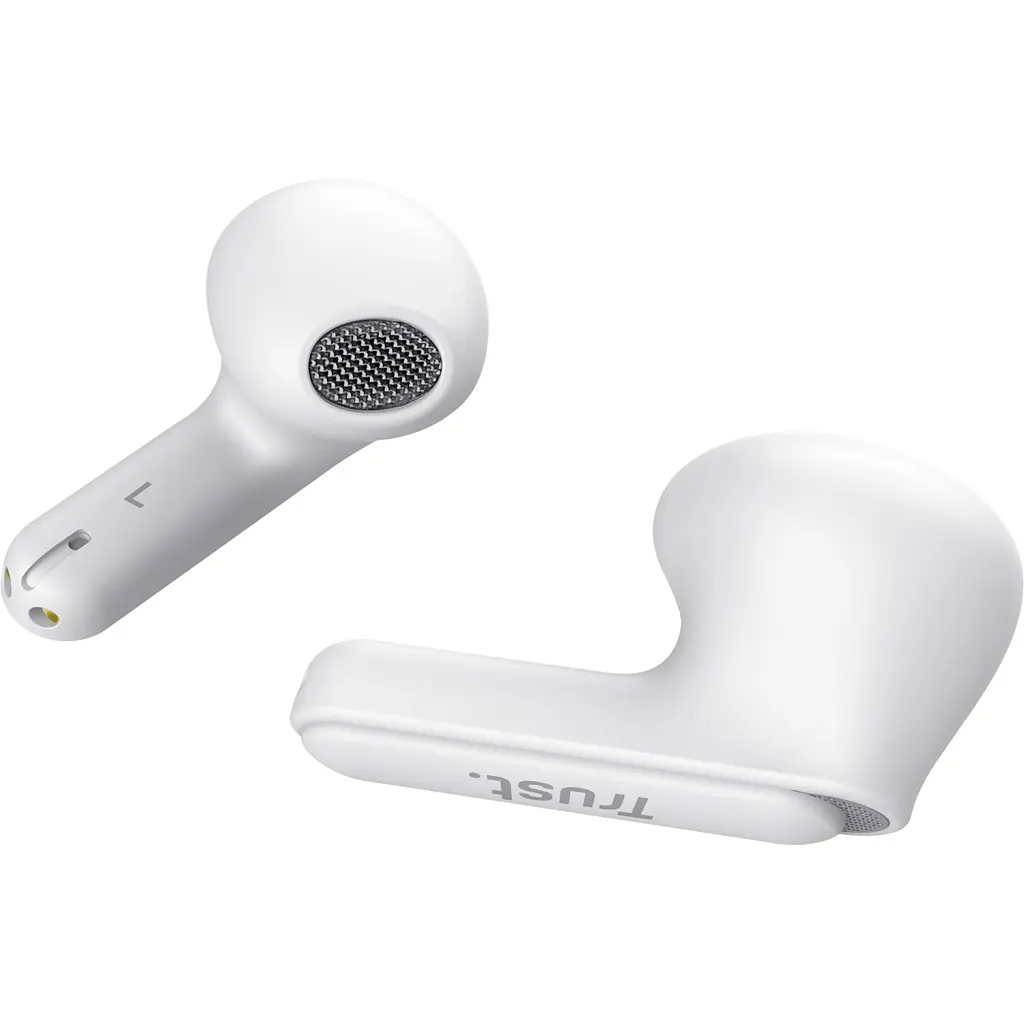 Навушники Trust Yavi Earphones White (25173) - фото 9