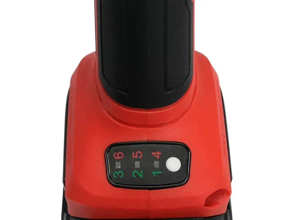 Набір прямої та кутової шліфувальних машин YATO 18 В (YT-828296) - фото 9