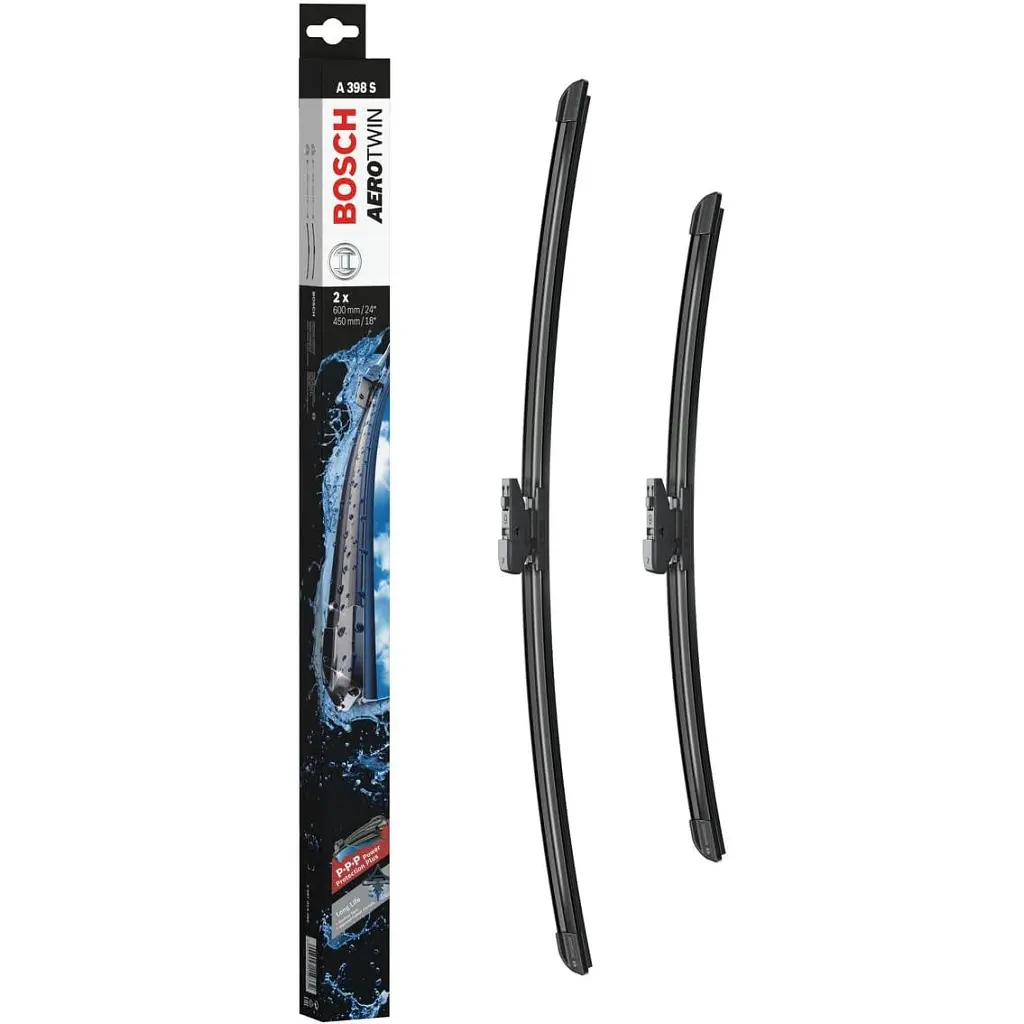 Щітка склоочисника Bosch 3397014398 (3 397 014 398) - фото 4