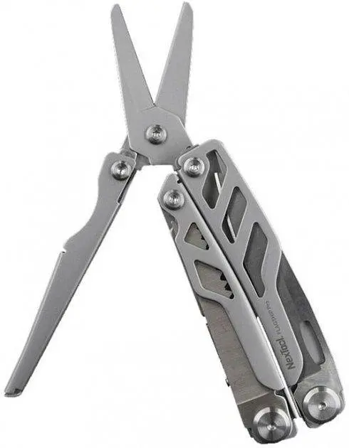 Мультитул Nextool Flagship Pro NE0105 KT5020B Silver - фото 3