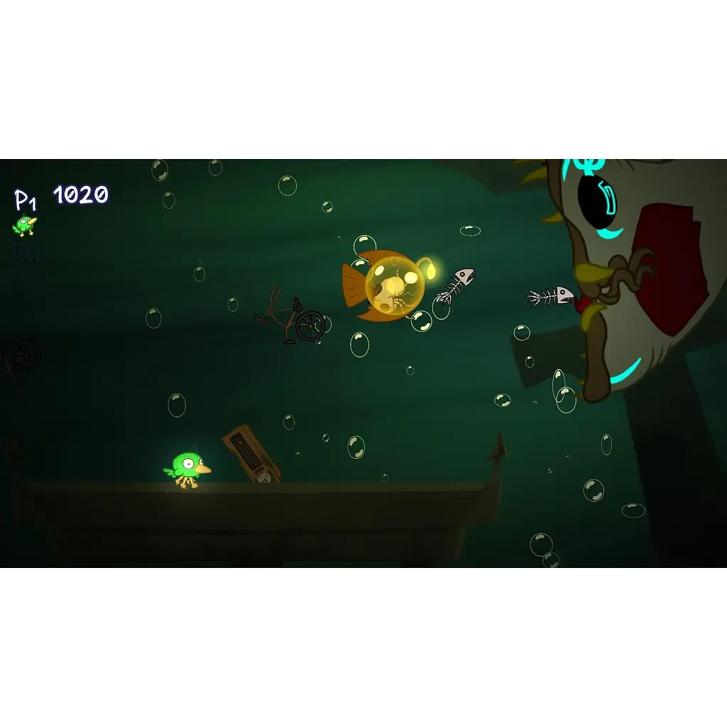 Ключ активации Microsoft GoobnBalloonsDX для Xbox One/Series S/X - фото 6