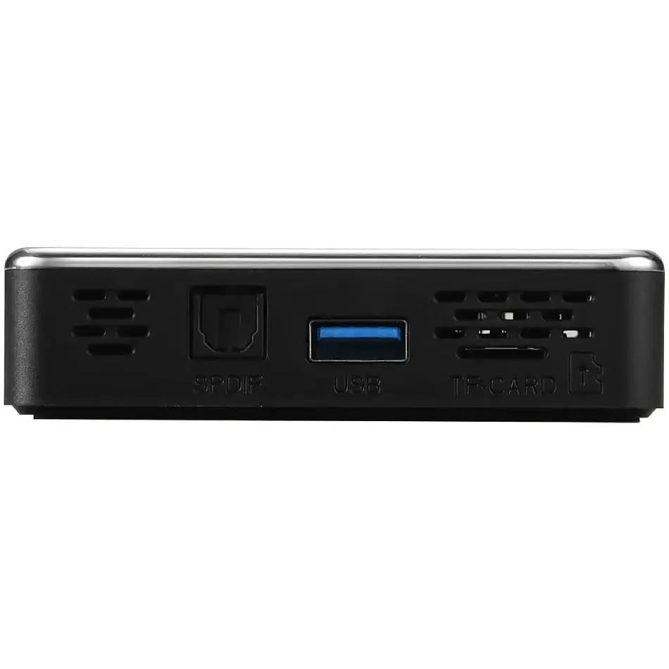 TV Медіаплеєр Ugoos X4Q EXTRA 4/128Gb/Amlogic S905X4/Android 11/WiFi 2.4G+5G/BT 5.1/BT Voice Gyro - фото 5