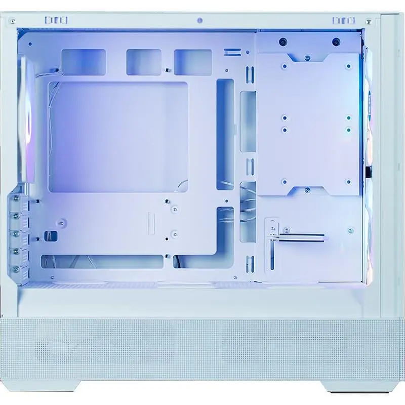 Корпус Zalman P30 AIR White (P30AIRWHITE) - фото 9