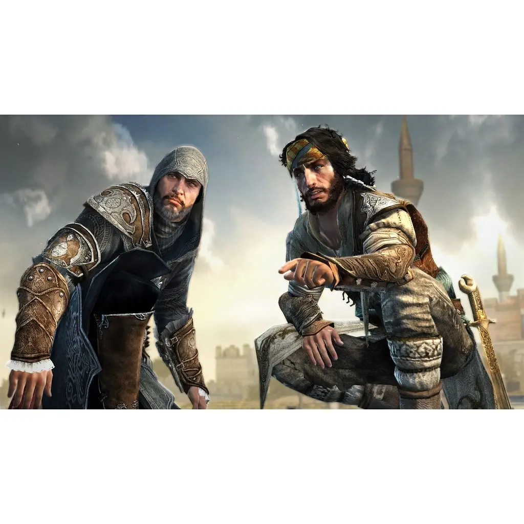 Ключ активації Microsoft Assassin's Creed The Ezio Collection для Xbox One/Series - фото 4
