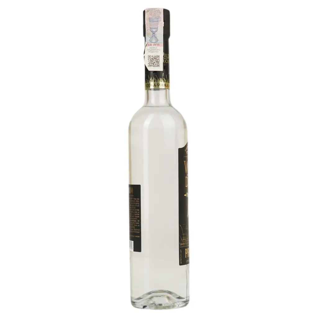 Горілка Wild Duck Преміум 40% 0.5 л - фото 2