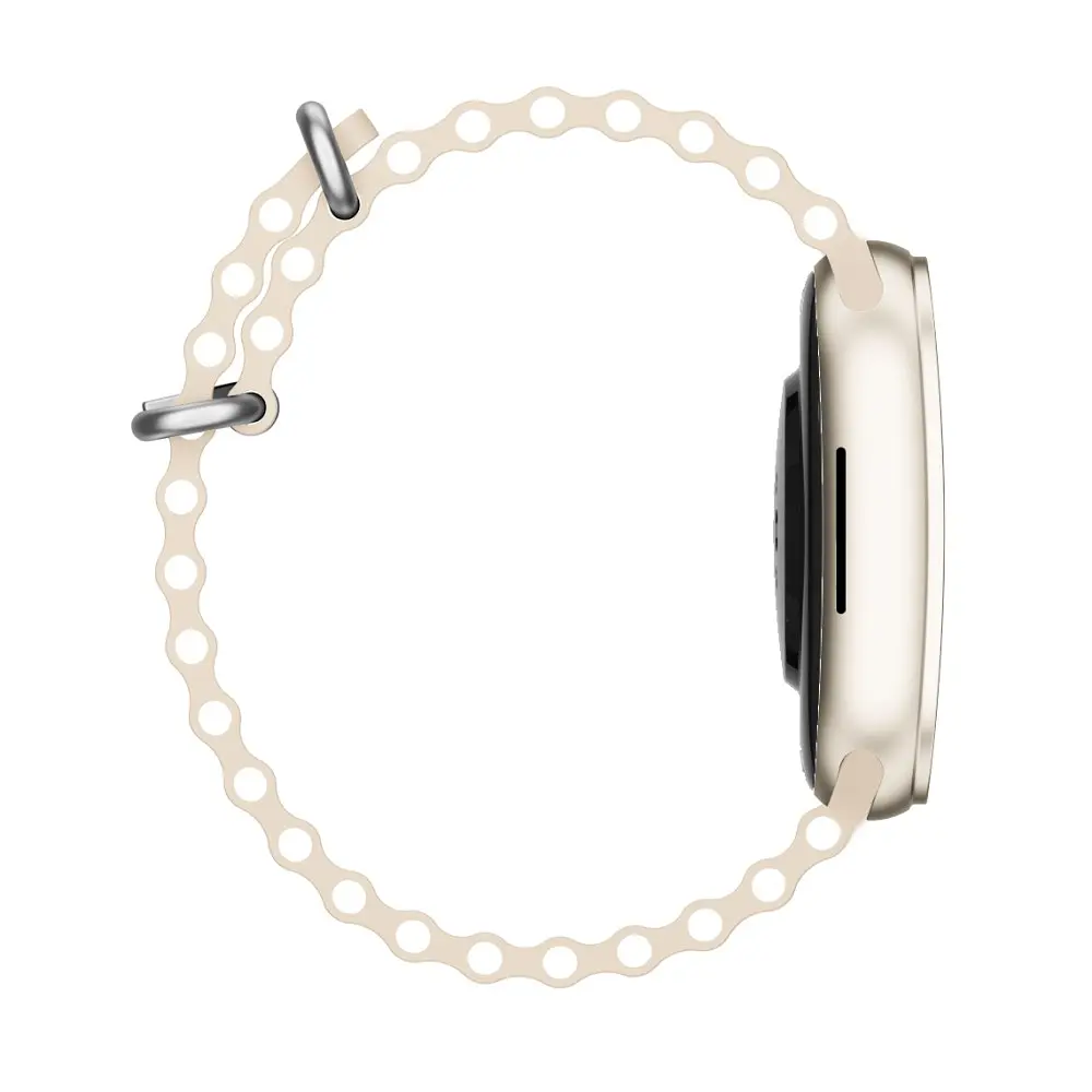 Смарт-годинник W&amp;O X10 Pro 3 46mm. 240 mAh, IP67 Gold - фото 6