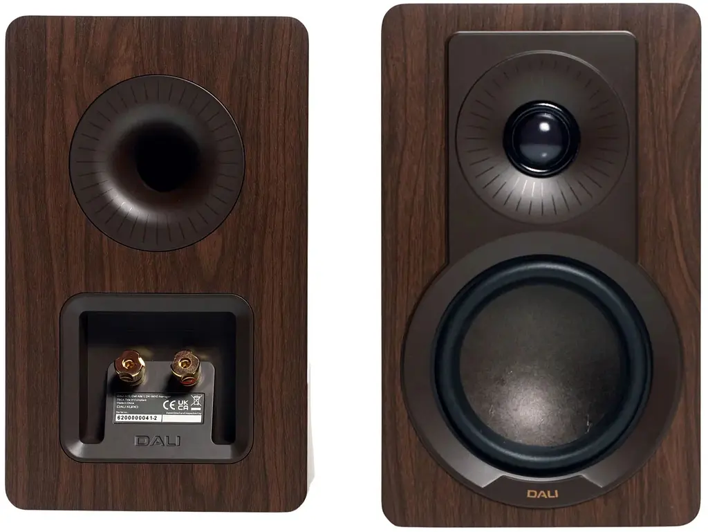 Полиця акустика DALI KUPID Dark Walnut