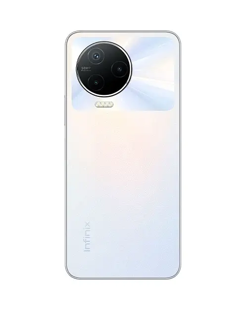 Смартфон Infinix Note 12 2023 8/256Gb White Standoff 2 - фото 2