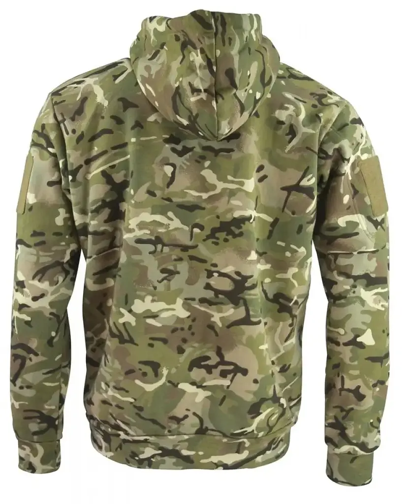 Кофта Kombat UK Tactical Hoodie S Мультикам (1000-kb-th-btp-s) - фото 3