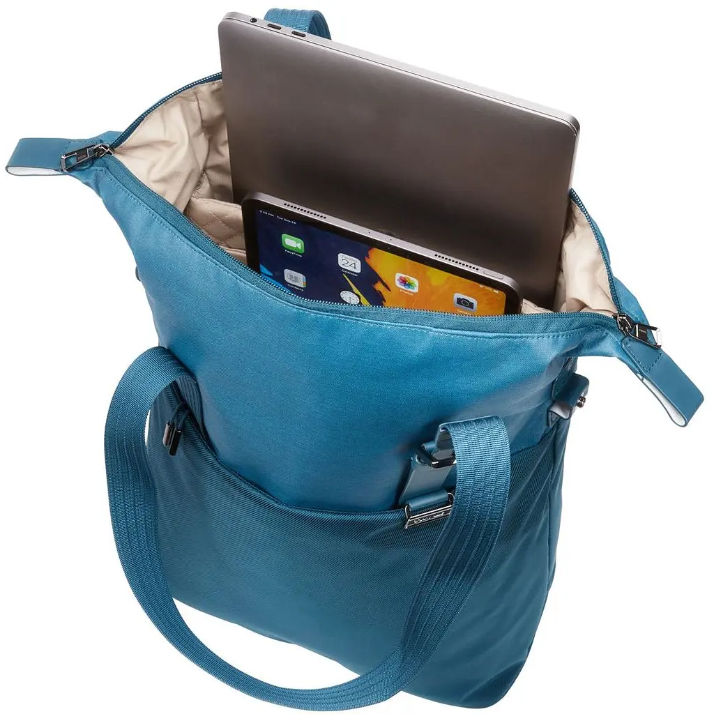 Наплічна сумка Thule Spira Vetrical Tote Legion Blue (TH 3203783) - фото 9
