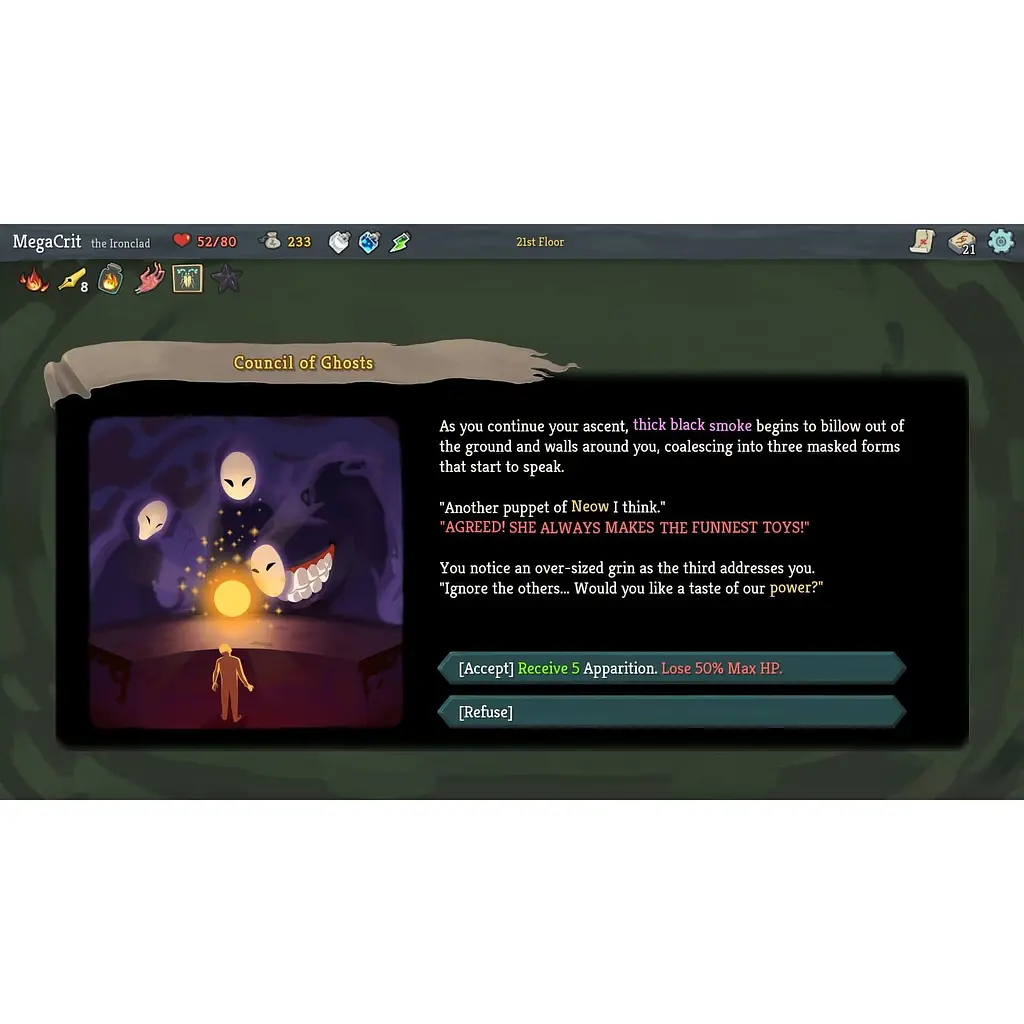 Ключ активації Microsoft Slay The Spire для Xbox One/Series S/X - фото 5