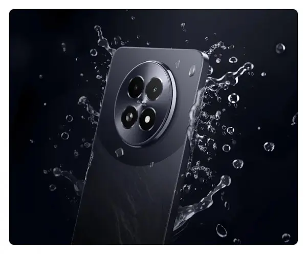 Смартфон realme 13 5G 12/256 GB NFC Dark Purple (RMX3951) - фото 10