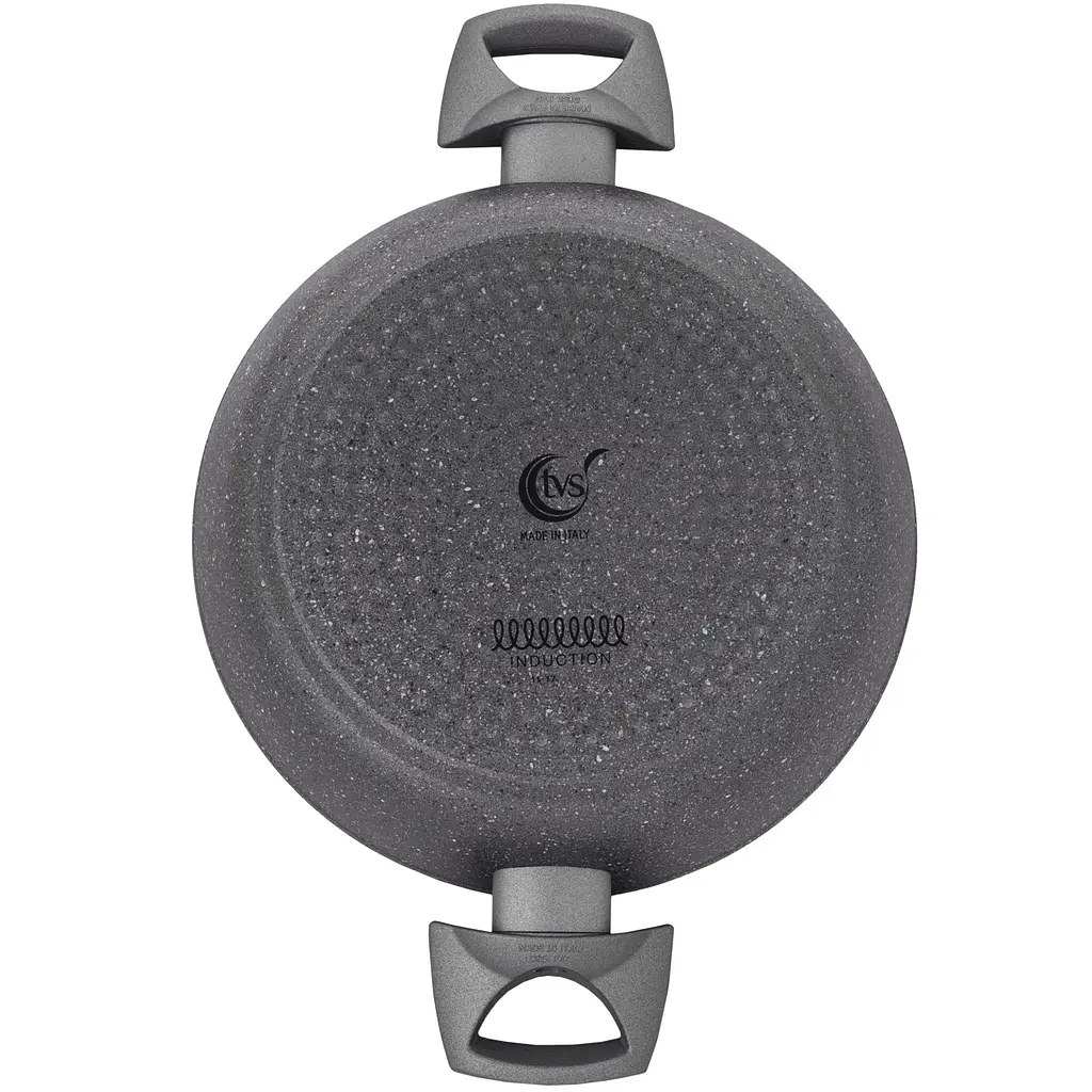 Сотейник TVS Mineralia Induction, 24 см (00000021999) - фото 4