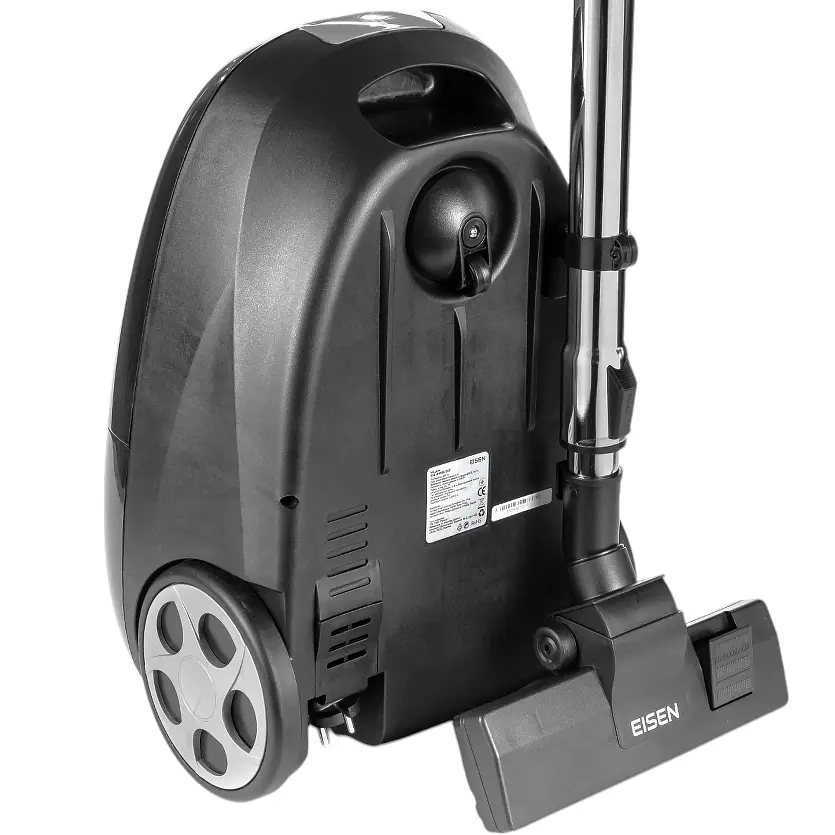 Пылесос Eisen EVC-840BG черный (EVC-840BG) - фото 7