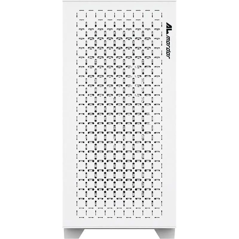 Корпус ALmordor Sparkle 170M Matx Lite White (ALS170MMLWH) - фото 2