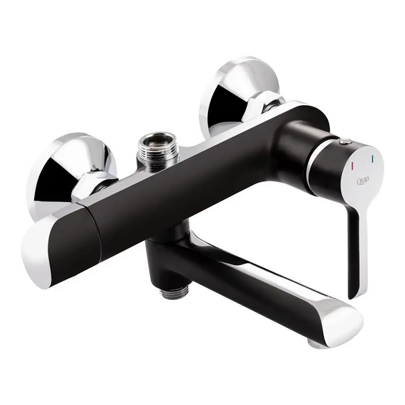 Душова система Qtap Grand BCR 1004, Чорний матовий - фото 2