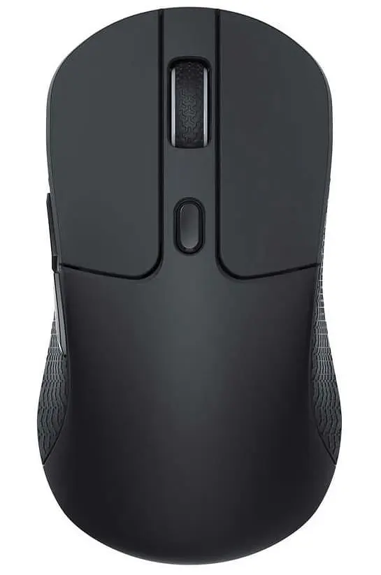 Миша Keychron M3 BT/WL/USB-A/USB-C Black (M3-A1) - фото 2
