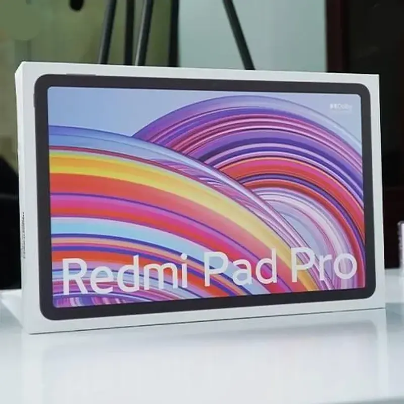 Планшетний ПК Xiaomi Redmi Pad Pro 8/256GB Gray (VHU4750EU) - фото 3