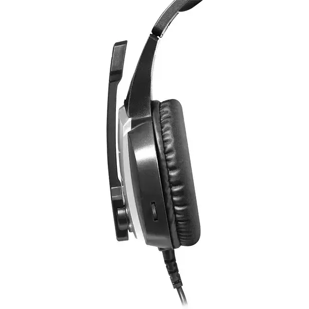 Гарнитура Defender X-Skull Black-Gray (64585) (6794285) - фото 4