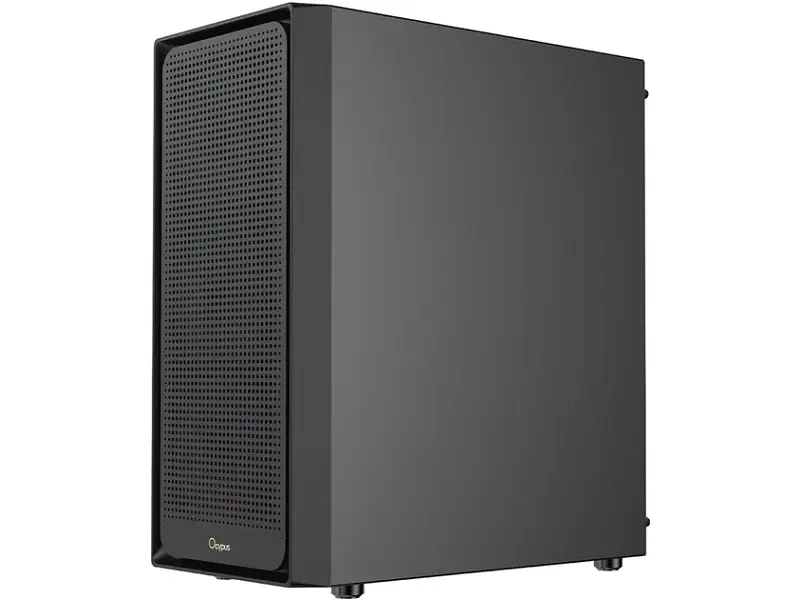 Корпус OCYPUS Gamma C50 ARGB Black (GAMMA-C50-BKG400XX-GL) - фото 2