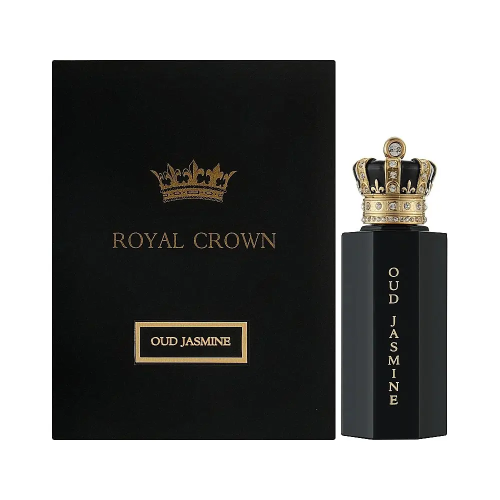 Оригінал Royal Crown Oud Jasmine 50 мл Парфумована вода - фото 2
