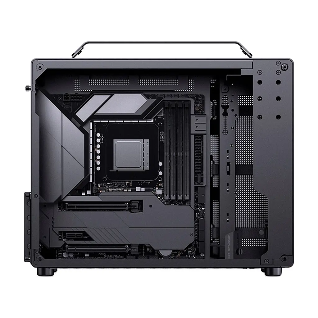 Корпус для ПК JONSBO Z20 Black - фото 9