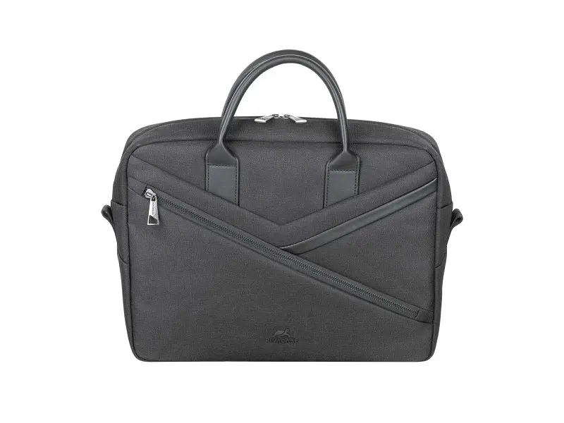 Сумка для ноутбука RIVACASE Clark 8124 15 Black - фото 2