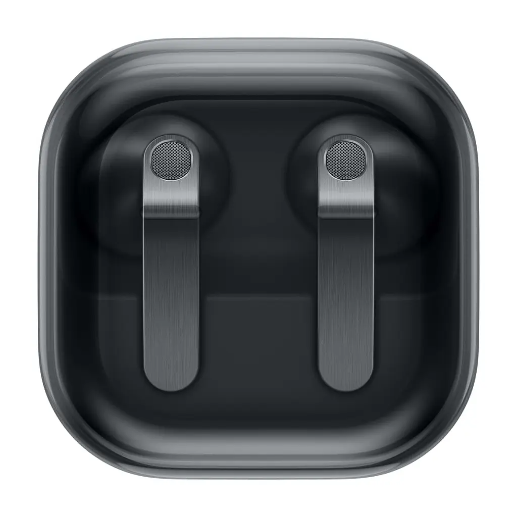 Навушники Samsung Galaxy Buds4 Black (SM-R540NZKASEK) - фото 7