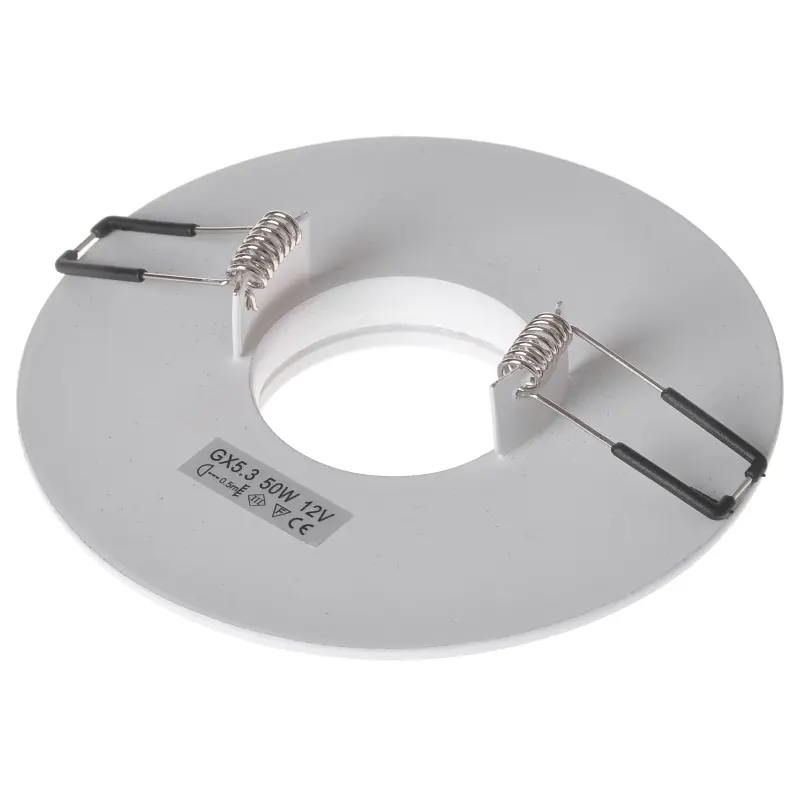 Светильник точечный Brille HDL-CY10 WH/G MR16 36-112 - фото 5