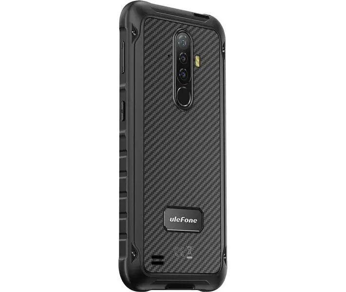 Смартфон Ulefone Armor X8 4/64Gb Black [65307] - фото 5