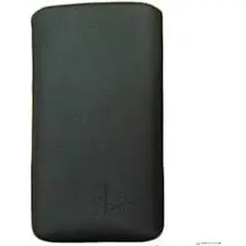 Чохол для Samsung S5380 зі стрічкою шкіра матовий - фото 3
