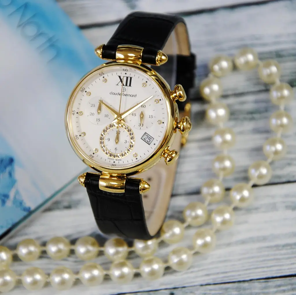 Годинник Claude Bernard 10215 37J APD1 - фото 5