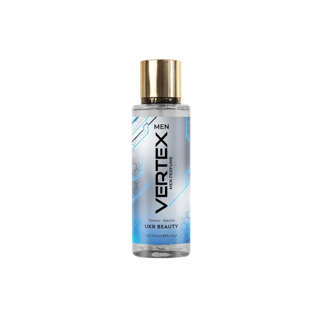 Парфумований міст для чоловіків | Vertex | 250 ml