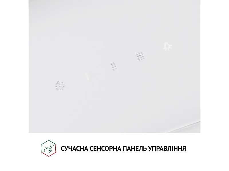 Витяжка Perfelli DNS 6482 D 850 WH LED - фото 6