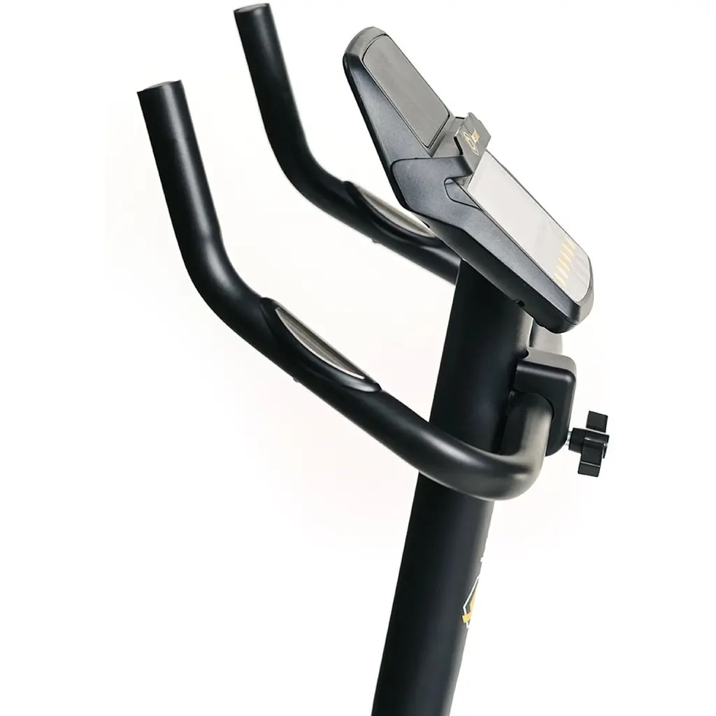 Велотренажер Besport BS-6047 Maybike електромагнітний чорно-жовтий - фото 8