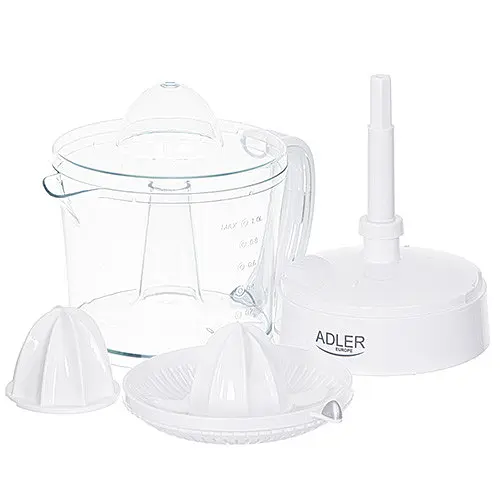 Соковитискач для цитрусових Adler AD 4009 - фото 5