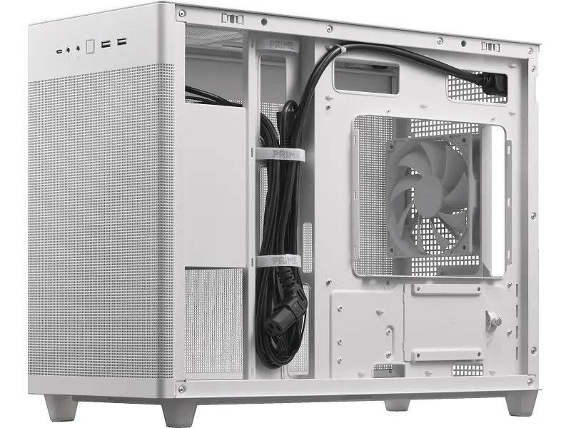 Корпус Asus Prime AP201 White (90DC00G3-B39000) - фото 7