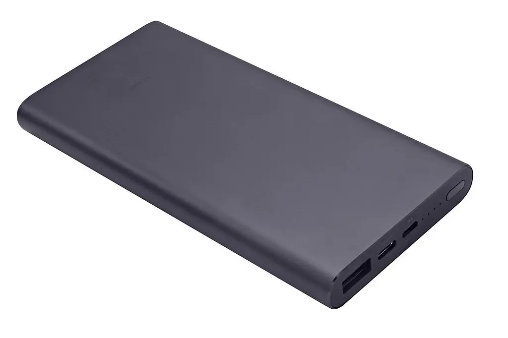 Портативна батарея XiaomiXiaomi Powerbank 3 10000mAh (PLM12ZM) (VXN4253CN) Black - фото 2
