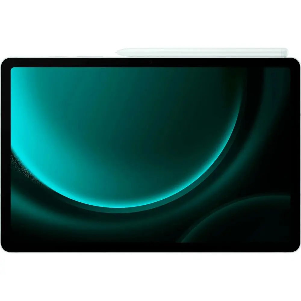 Планшет Samsung Galaxy Tab S9 FE 6/128GB 5G Mint [SM-X516BLGASEK] UA-UCRF [99303] - фото 2