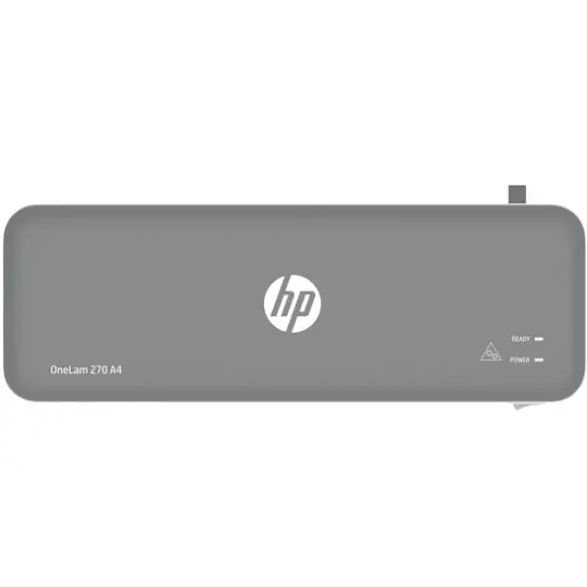 Ламінатор HP OneLam 270 A4 - фото 3