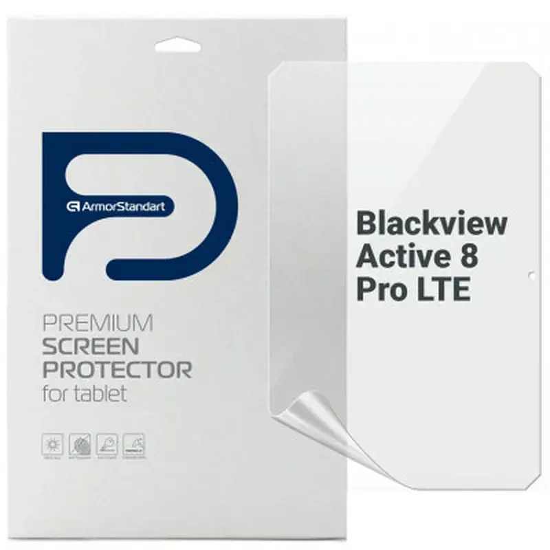 Плівка захисна Armorstandart Blackview Active 8 Pro LTE (ARM74588)