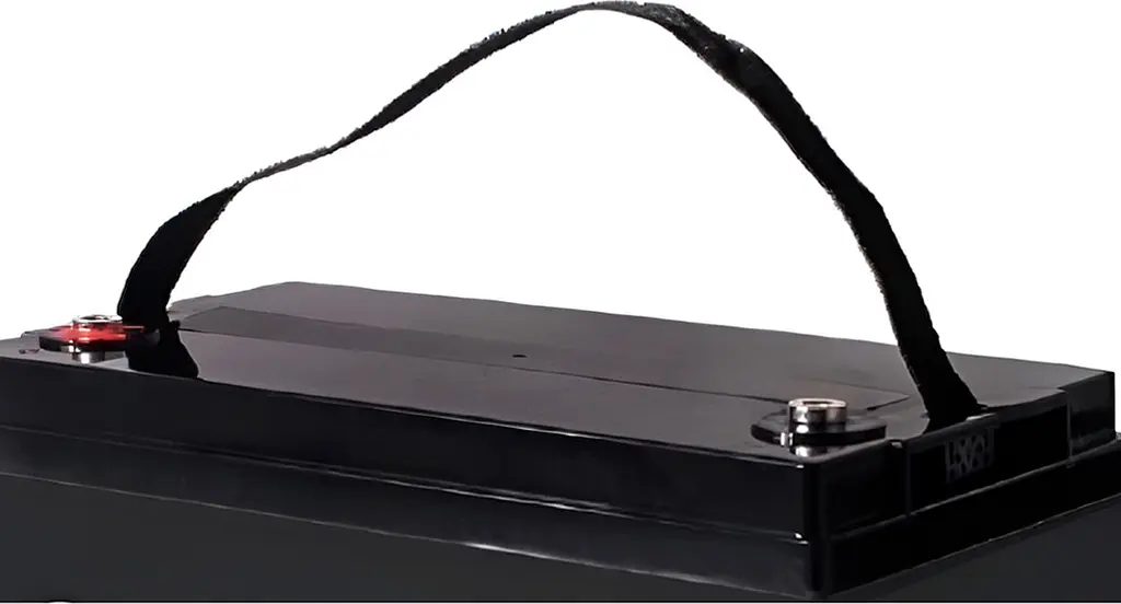 Акумулятор OZ Power AGM 12V [12V/100Ah/1200Wh] [OZ12V100] [112127] - фото 3
