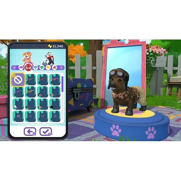 Гра Little Friends Puppy Island (англійська версія) (Nintendo Switch) - фото 2