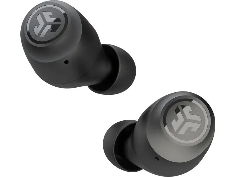 Навушники TWS JLAB Go Air Pop Black (IEUEBGAIRPOPRBLK124) - фото 3